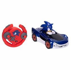 Vehiculo Radio Control Drifting Sonic the Hedgehog