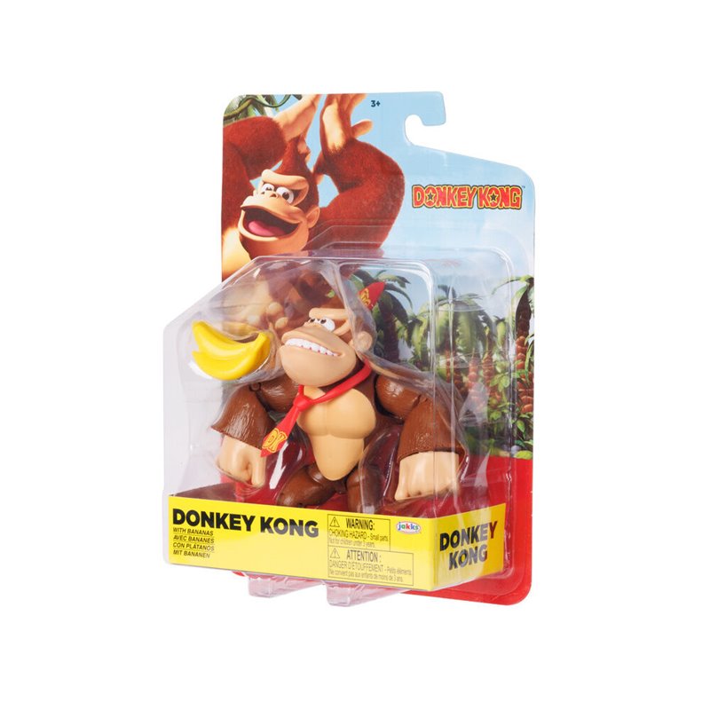 Figura Donkey Kong 10cm