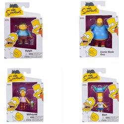 Figura Los Simpsons 6cm surtido
