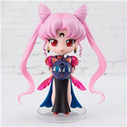 Figura Figuarts Mini Black Lady Pretty Guardian Sailor Moon 9cm