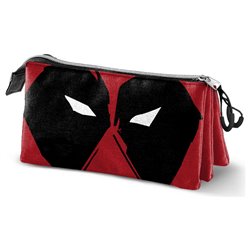 Portatodo Mask Deadpool Marvel triple