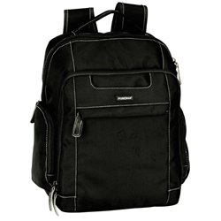 Mochila ordenador Perona Business 36cm negro