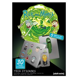 Vinilos decorativos Rick &38 Morty