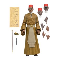 Figura Ardath Bey Ultimate Universal Monsters La Momia 18cm