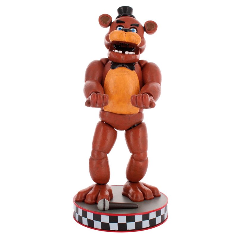 Cable Guy soporte sujecion Freddy Five Nights At Freddy&39s 20cm
