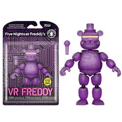 Figura Action Five Nights at Freddys VR Freddy