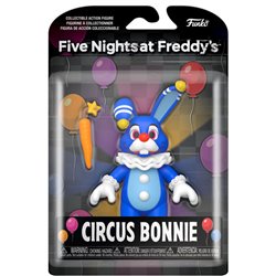 Figura Action Five Nights at Freddys Circus Bonnie 12,5cm
