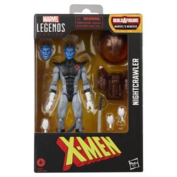 Figura Nightcrawler X-Men Marvel 15cm