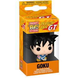 Llavero Pocket POP Dragon Ball GT Goku