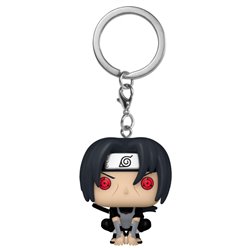 Llavero Pocket POP Naruto Shippuden Itachi Uchiha