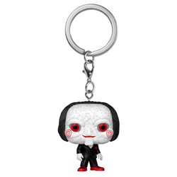 Llavero Pocket POP Saw Billy the Puppet