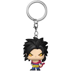 Llavero Pocket POP Dragon Ball GT Super Saiyan 4 Goku