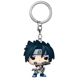 Llavero Pocket POP Naruto Sasuke Uchiha