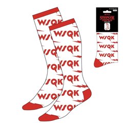 Calcetines Stranger Things adulto
