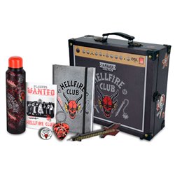 Maletin premium Hellfire Club Stranger Things