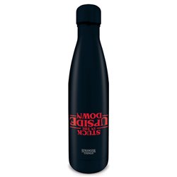 Botella metal Stranger Things