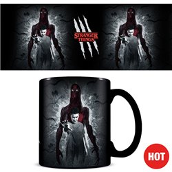 Taza Eleven y Vecna Stranger Things 315ml
