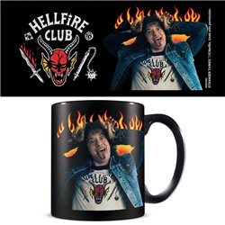 Taza Hellfire Club Stranger Things 315ml