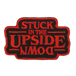 Pegatina de bordado Stranger Things