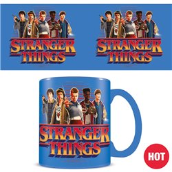 Taza termocolora Stranger Things 5