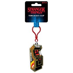 Llavero Stranger Things