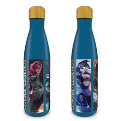 Botella acero inoxidable League of Legends