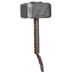 Martillo Thor Vengadores Avengers Marvel infantil