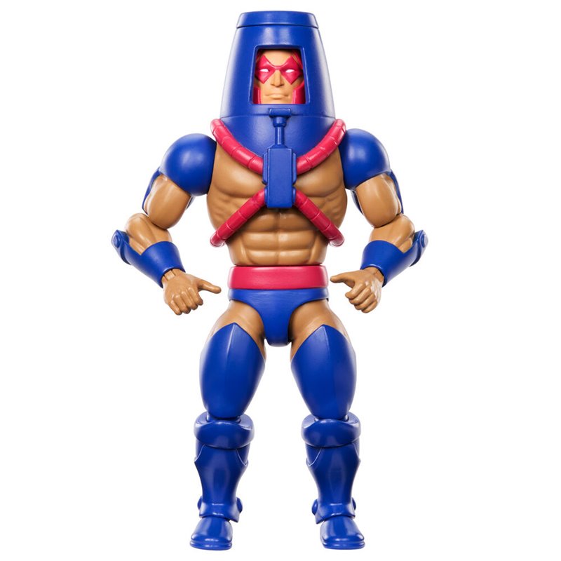 Figura Man-E-Faces Masters of the Universe Origins 14cm