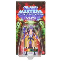 Figura Evil-Lyn He-Man and the Masters of the Universe