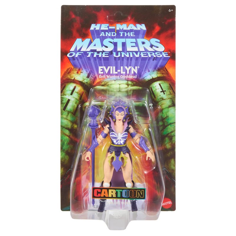 Figura Evil-Lyn He-Man and the Masters of the Universe