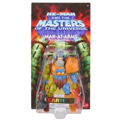 Figura Man-At-Arms He-Man and the Masters of the Universe