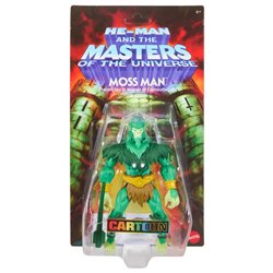 Figura Moss Man He-Man and the Masters of the Universe