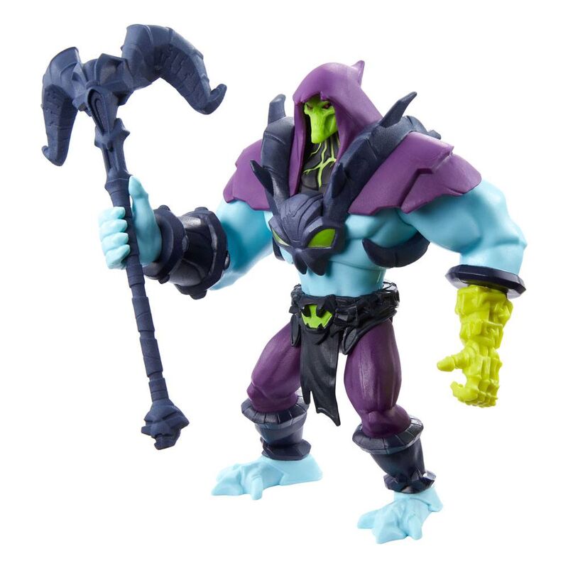 Figura Skeletor He-Man Masters of the Universe 14cm