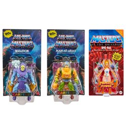 Figura Masters of the Universe Origins 14cm surtido