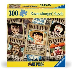 Puzzle One Piece 300pzs