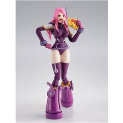 Figura S.H. Figuarts Jewlry Bonney Future Island Egghead One Piece 14,5cm