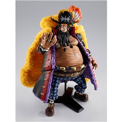 Figura S.H. Figuarts Marshall D. Teach Four Emperors One Piece 24,5cm