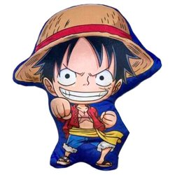 Cojin 3D D Luffy One Piece