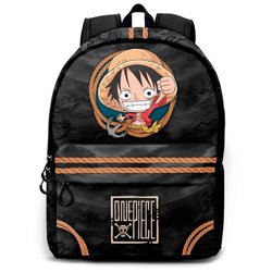 Mochila Ropes One Piece 44cm adaptable