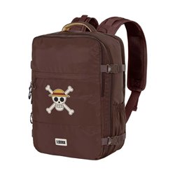 Mochila Skull One Piece 49cm