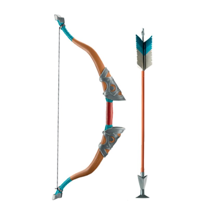 Arco y flechas Link The Legend of Zelda