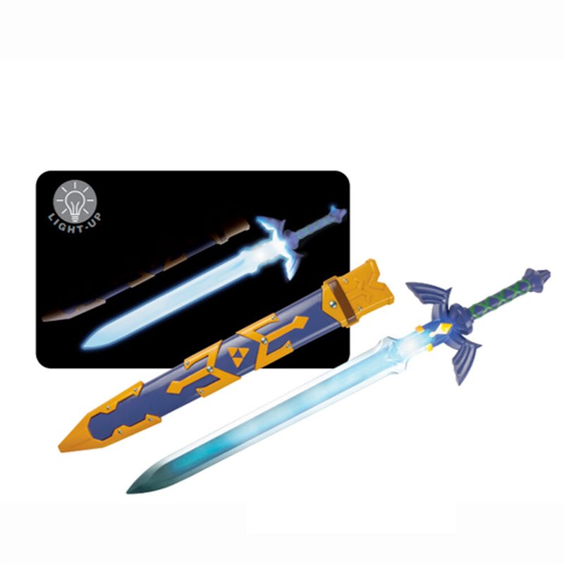 Espada maestra luminosa Link The Legend of Zelda