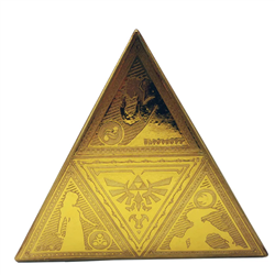 Hucha Triforce The Legend of Zelda