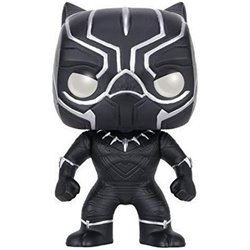Figura POP Marvel Civil War Black Panther