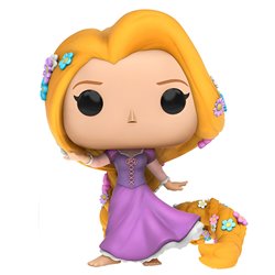 Figura POP Disney Enredados Rapunzel