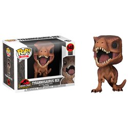 Figura POP Jurassic Park Tyrannosaurus