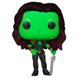 Figura POP Marvel What If Gamora
