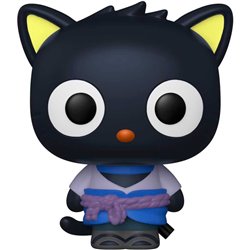 Figura POP Naruto Shippuden X Hello Kitty Chococat