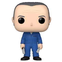 Figura POP Silence of the Lambs Hannibal