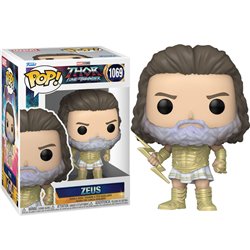 Figura POP Marvel Thor Love and Thunder Zeus